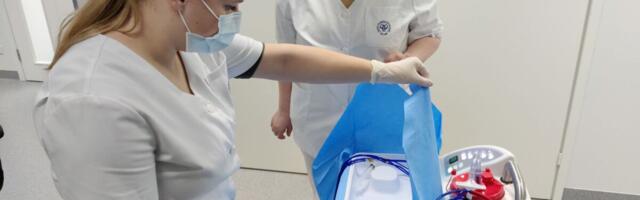 Kliinikumis viidi esmakordselt läbi vaakumbiopsia MRTs