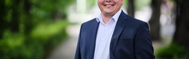 Stera uus juht on PKC taustaga Lauri Rohtoja