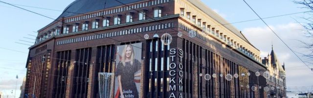 Saneerimist taotleva Stockmanni kahjum süvenes