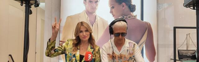 Baltikumi ainus Marciano by Guess avas uksed Viru keskuses