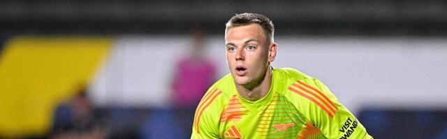 VIDEO | Penaltitõrjetega hiilanud Hein pälvis Arsenali peatreenerilt kiidusõnu: ta tegi väga hea etteaste