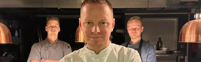 Saudi printsi toitnud tippkokk avas Tartus uue restorani. “Selles pankrotti minemiste tulvas tundus õige aeg”