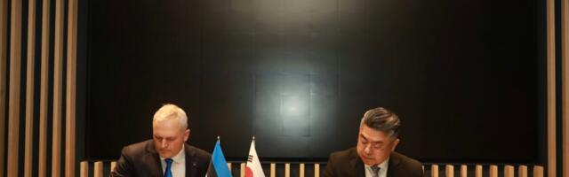 Fermi Energia koostöölepe Samsungiga loob aluse tuumajaama rajamisele