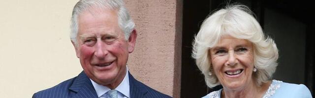 FOTOD | Kuningas Charles ja kuninganna Camilla võtsid 20. pulma-aastapäeva vastu Itaalias