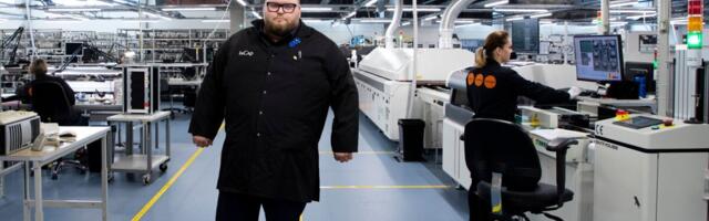 Tollisõda leidis minu portfellis järgmise ohvri: aktsia ‒8%