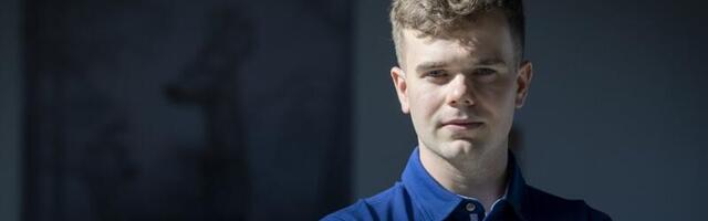 Jürgensoni võistluskalender muutus veelgi tihedamaks, abikäe ulatas ka ärimees Serderidis
