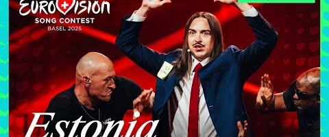 Tommy Cash jõudis Eurovisiooni finaali