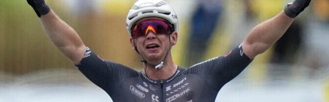 Groves sai ihaldatud võidu, Pogacar läheb pühapäeval üldvõitu vormistama