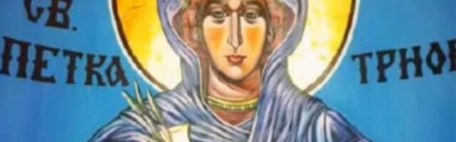 DANAS PRAVI VERNICI IZGOVARAJU OVU MOĆNU MOLITVU! Obratite se SVETOJ PETKI TRNOVOJ ovim rečima za spasenje duše