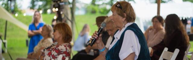 OTSE: ülekanne arvamusfestivali tervise tuleviku alalt