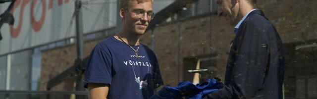 Estronaut Konrad Aavik_ soovisin mugavustsoonist välja astuda