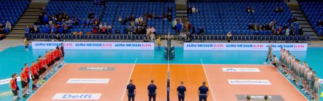 TÄISPIKKUSES | Vaata uuesti Tallinna Ülikool - Eesti Maaülikool/Embach kohtumist!