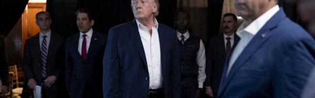 Trump ähvardab Venezuela uut juhti: “Kui ei oska käituda, tuleb teine rünnak”