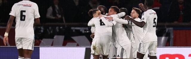 PSG sai naabril karikavõistlustel üllatuskaotuse