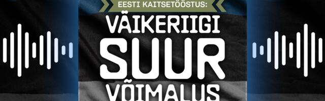 „Oleks meil Kurskis selline tehnoloogia olnud, oleks hoopis teised tulemused olnud.“ Eestlased tagavad Ukrainas usaldusväärse side