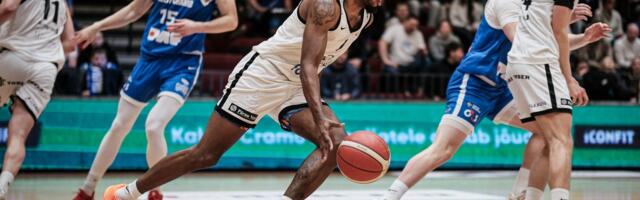 HOMME DELFI TV-s | Transcom Pärnu võtab ühisliiga tulises mängus vastu TalTech/Alexela    