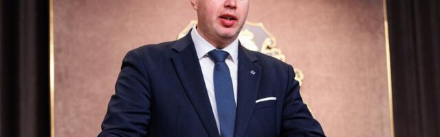 SAHINAD | Mati Alaver jagab stipendiume