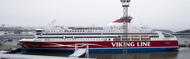 Tallinki konkurent Viking Line maksab dividendi