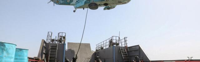 VIDEO | USA rünnakut Iraani vastu võivad segada Hiina ja Venemaa sõjalaevad