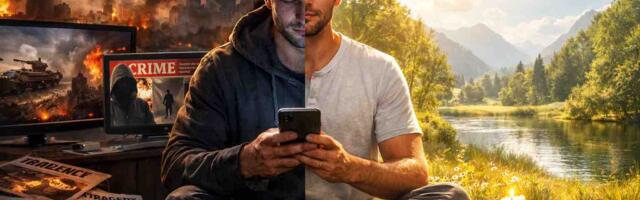 90% inimesi teeb seda iga päev – ja ei saa aru, miks nad ei ole õnnelikud