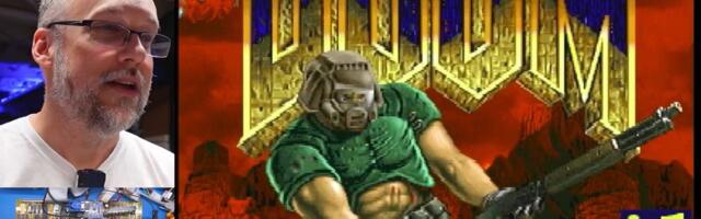Tech enthusiast gets Doom to run on a 40-year-old printer controller — ancient Agfa Compugraphic 9000PS came with a Motorola 68020 onboard for fast processing