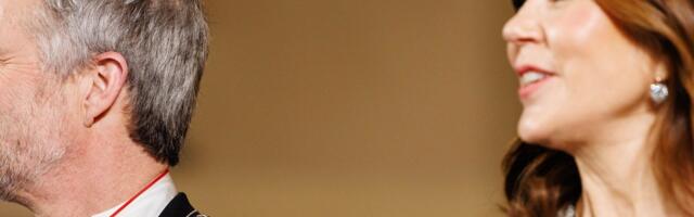 Kuninglik perekond on leinas. Suri Taani kuninganna Mary isa