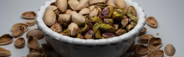 Pistaatsiatooted võivad kallineda. Sõda kergitas pähklite hinnad mitme aasta kõrgeimale tasemele