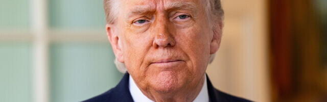 ERR USA-s: Iraani sõja tõttu on Trumpi toetus suure surve all