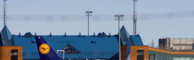 Lufthansa tühistab kütuse säästmiseks 20 000 lendu