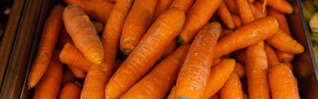 Miks tuleb Eesti porgandeid poes tikutulega taga otsida?