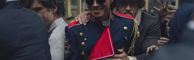 Arvustus. Ka "Kirgede torm" oleks Michael Jacksoni muusikaga vaadatav