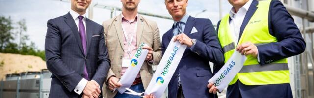 Miljonivaidlus gaasiäris: kohus lükkas rikkumistest hoolimata rahanõude kõrvale
