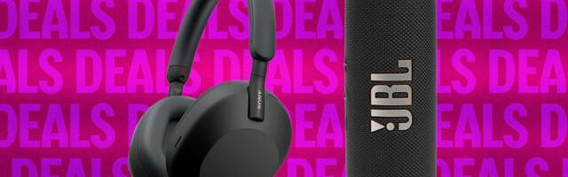 Memorial Day Tech Deals: Sony, Anker, Beats (2026)