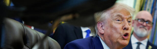 Израел је разочарао Трампа