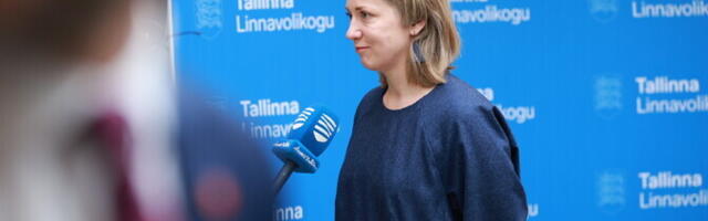 Lippus jäi taas Tallinna linnavolikogu aseesimeheks valimata