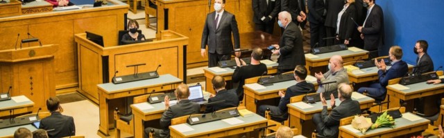 PÄEVA TEEMA | Õigusekspert Krõõt Paloma: riigikogu on eelarve läbipaistvuses taandumas kummitempliks