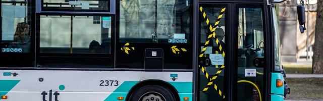 Tallinn pikendab pärast eriolukorda soodustusi, sealhulgas tasuta ühistransporti