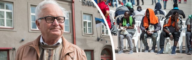 Jaan Männik: Rootsis langevad juba põlisrootslased sisserändajate vägivalla ohvriks