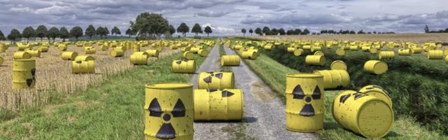Radioaktiivsete jäätmete lõppladustamise tarvis sõlmiti hankelepingud