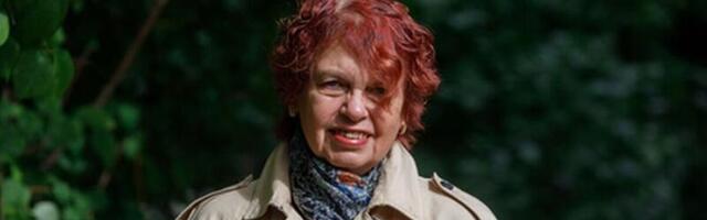 Aasta kodanikuks sai Irja Lutsar