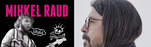 Raamatuarvustus. Robert Kõrvits: kahe fänni kasvamine rockstaariks. Dave Grohli ja Mihkel Raua raamatutest