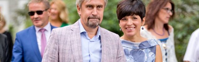 Anna Levandi vanaemaks olemisest: ega nad nii väga ei jaga oma last...