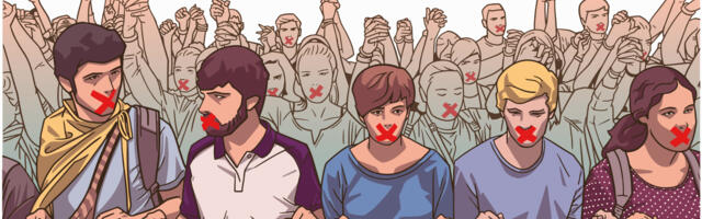 Uurimus: Intelligentsemad inimesed hindavad sõnavabadust – rumalamad poliitkorrektset tsensuuri 