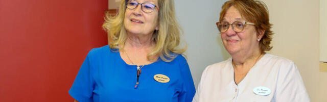 Kärdla perearstid lähevad pensionile rõõmuga