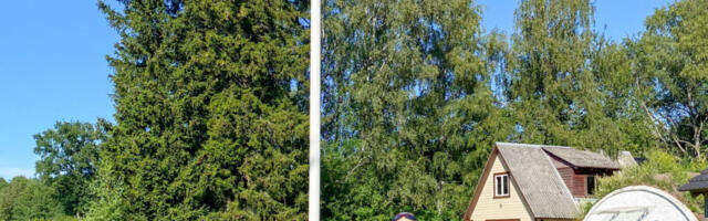 USA kaitseatašee Poolas: Hiiumaad kaitseb meri