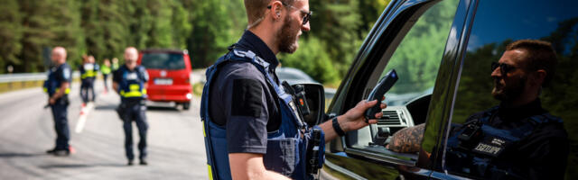Uuring: alkoholi- või narkojoobega on aasta jooksul sõidukit juhtinud 18 000–40 000 elanikku