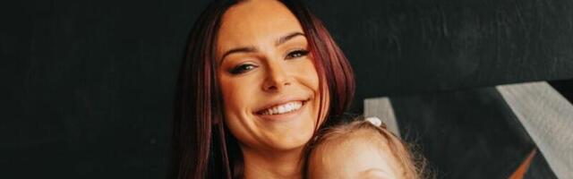 KLÕPS: INGRID MÄND näitas, milline elu väikelapse emana tegelikult välja näeb