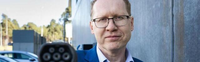 100 NÄGU ⟩ Andrus Durejko: uus energia Eesti Energias