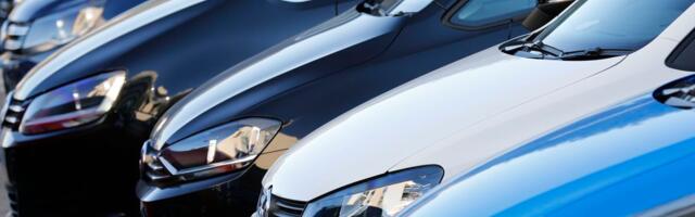 Statistika ⟩ Liisinguga ostetud auto hind kasvas aastaga kümnendiku