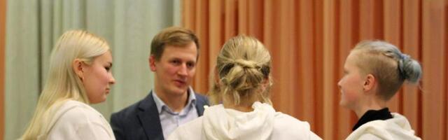 Üle-eestilisel konkursil „Noorte Heaks Tänu“ on nominente ka Järvamaalt